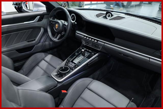 PORSCHE 992 usata, con Controllo trazione