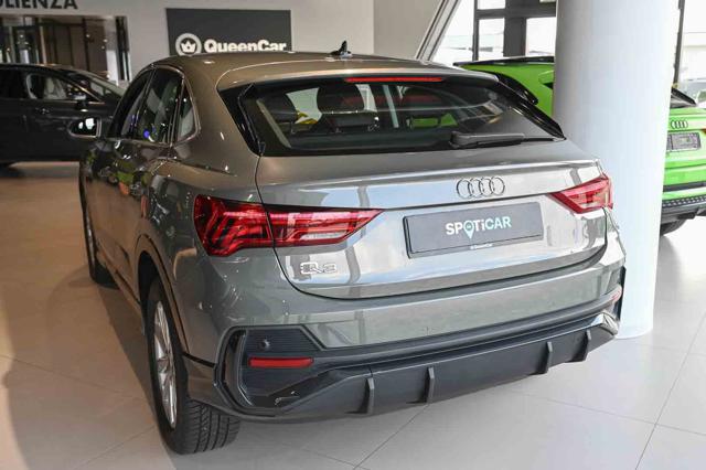 AUDI Q3 usata, con Cerchi in lega