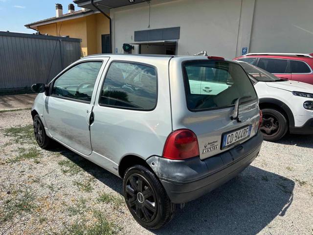 RENAULT Twingo usata, con Climatizzatore