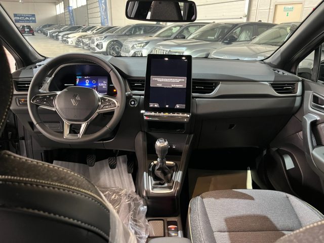 RENAULT Captur usata, con Climatizzatore