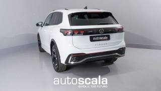 VOLKSWAGEN Tiguan usata, con Bracciolo