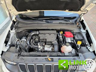JEEP Renegade usata, con Volante in pelle