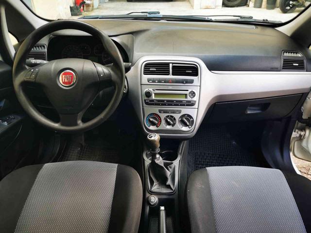 FIAT Punto Evo usata, con Servosterzo