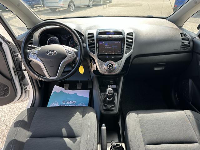 HYUNDAI iX20 usata, con Immobilizzatore elettronico