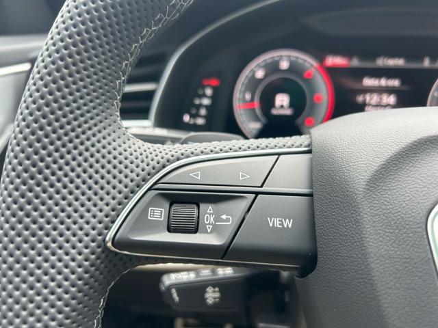 AUDI Q8 usata, con Filtro antiparticolato