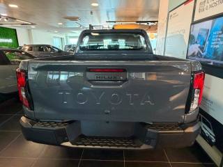 TOYOTA Hilux usata, con Chiusura centralizzata