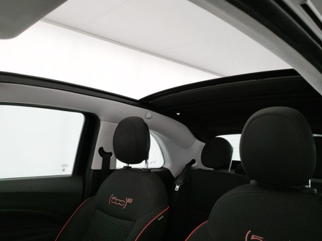 FIAT 500e usata, con Chiusura centralizzata