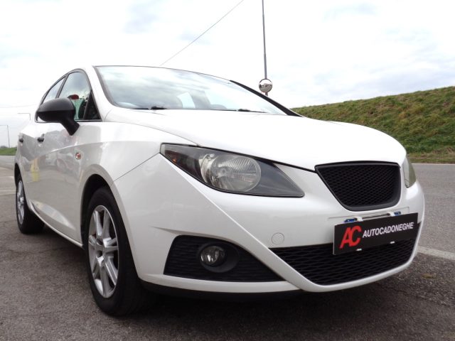 SEAT Ibiza usata, con Airbag