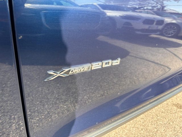 BMW X3 usata, con Boardcomputer