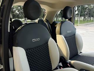 FIAT 500 usata, con Controllo automatico clima