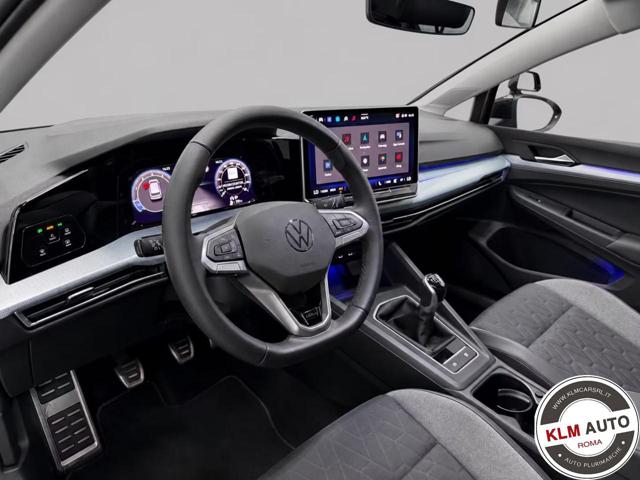 VOLKSWAGEN Golf usata, con Boardcomputer