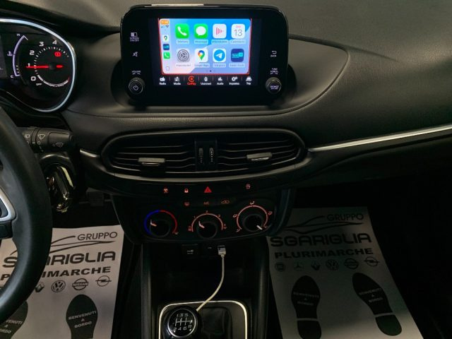 FIAT Tipo usata, con Boardcomputer