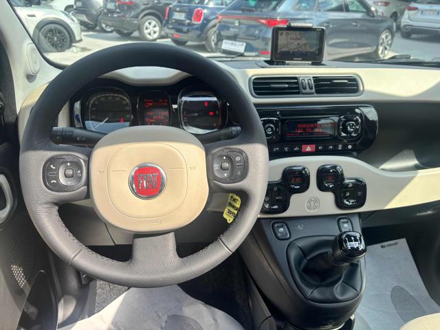 FIAT Panda usata, con Fendinebbia
