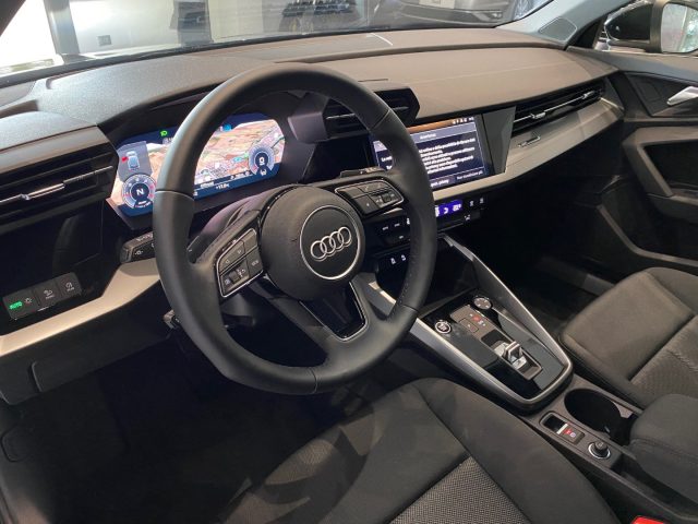 AUDI A3 usata, con Immobilizzatore elettronico
