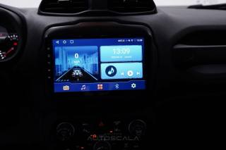 JEEP Renegade usata, con Volante in pelle