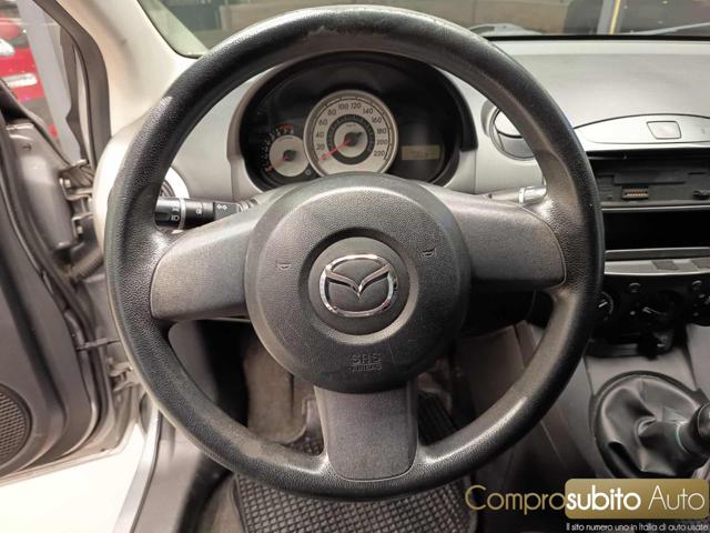 MAZDA 2 usata, con Servosterzo