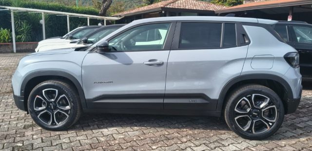 JEEP Avenger usata, con Airbag laterali