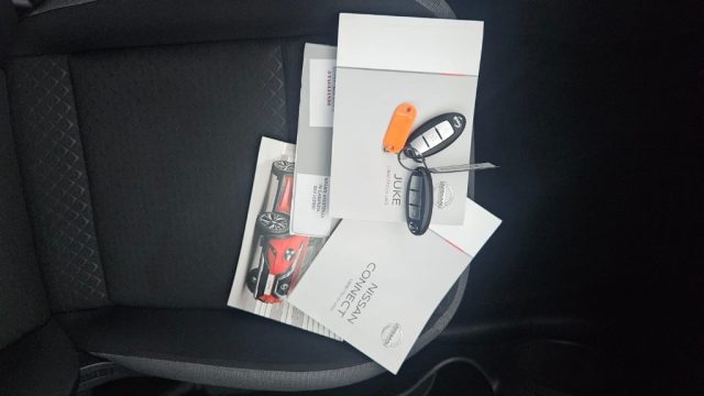 NISSAN Juke usata, con Cerchi in lega