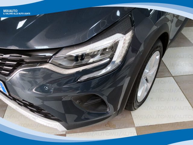 RENAULT Captur usata, con Cruise Control