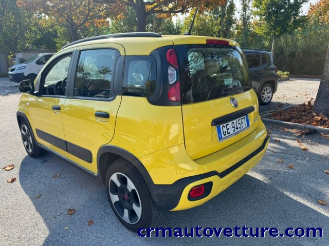 FIAT Panda Cross usata, con Bluetooth
