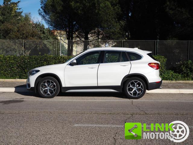 BMW X1 usata, con USB