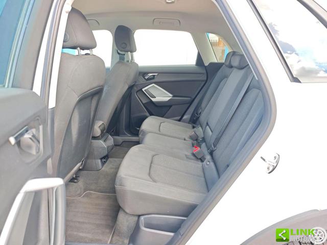 AUDI Q3 usata, con Immobilizzatore elettronico