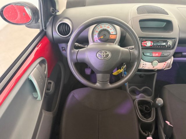 TOYOTA Aygo usata 4