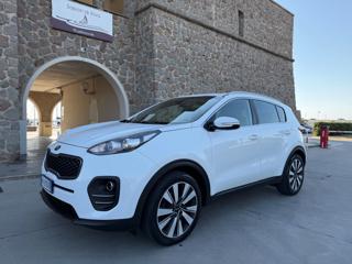 KIA Sportage usata, con Telecamera per parcheggio assistito