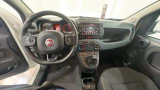 FIAT Panda Cross usata, con Climatizzatore