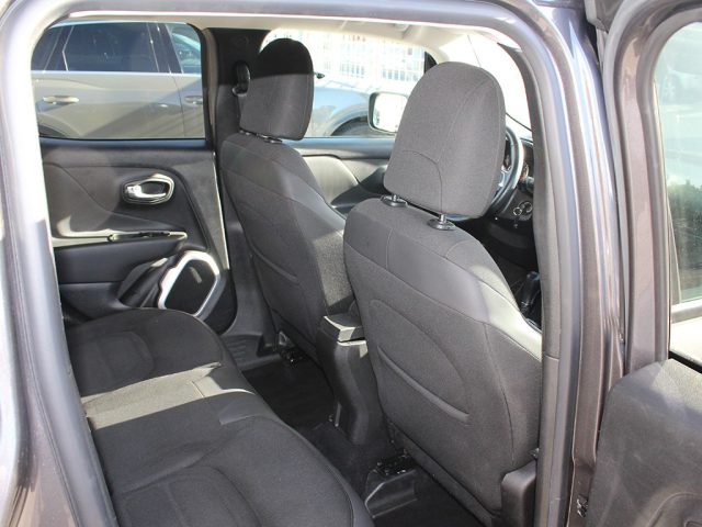 JEEP Renegade usata, con Cruise Control