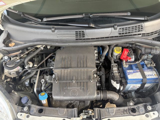 FIAT Panda usata, con Cerchioni in acciaio