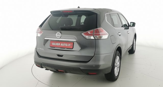 NISSAN X-Trail usata, con Boardcomputer