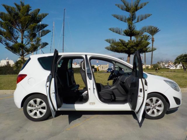 OPEL Meriva usata, con Boardcomputer