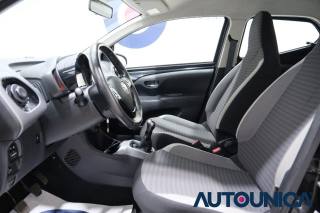 TOYOTA Aygo usata, con Isofix
