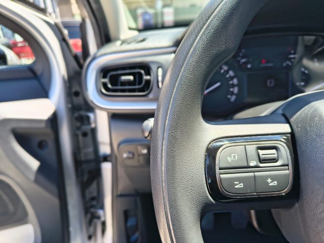 CITROEN C3 usata, con Controllo trazione