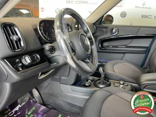 MINI Countryman usata, con Interni in pelle