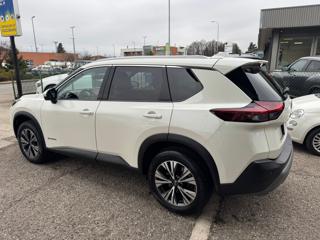 NISSAN X-Trail usata, con Antifurto