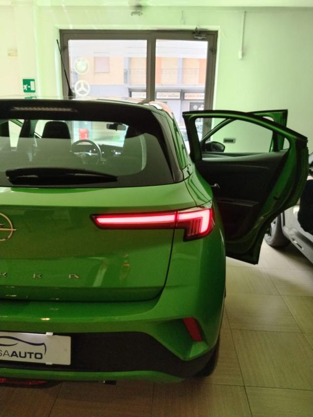 OPEL Mokka usata, con Park Distance Control
