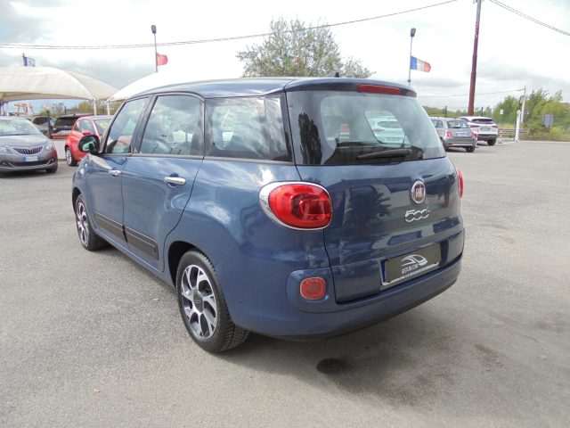 FIAT 500L usata, con Cruise Control