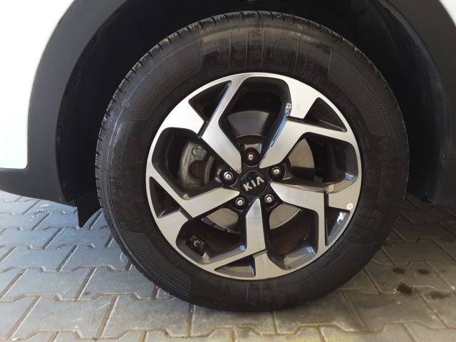 KIA Sportage usata, con Airbag Passeggero