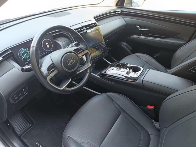 HYUNDAI Tucson usata, con Chiusura centralizzata