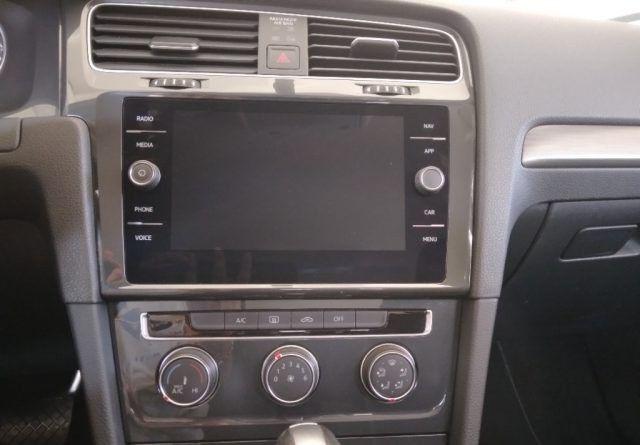 VOLKSWAGEN Golf Variant usata, con Specchietti laterali elettrici