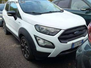 FORD EcoSport usata, con Airbag laterali