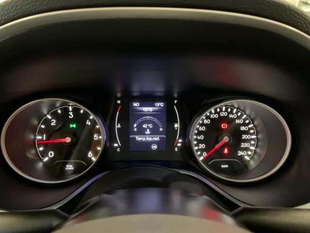 JEEP Compass usata, con Luci diurne LED