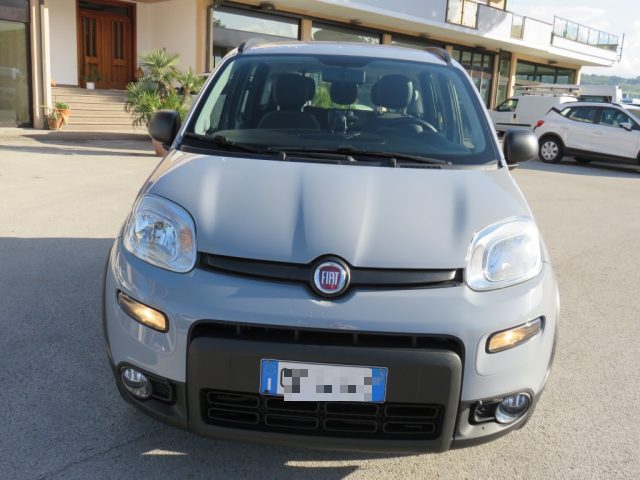 FIAT Panda usata, con Controllo trazione