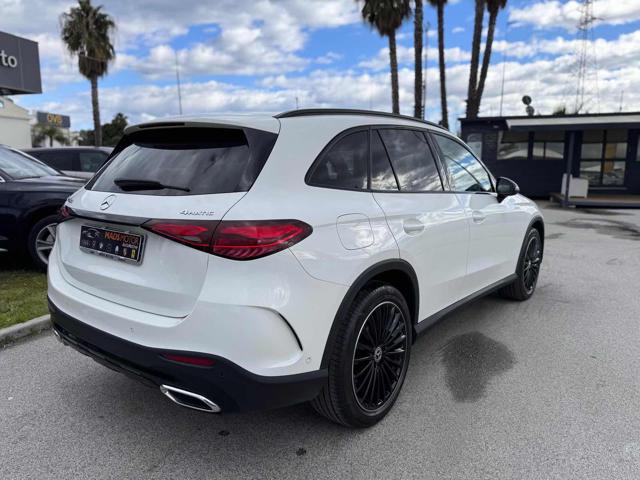 MERCEDES-BENZ GLC 220 usata, con Boardcomputer