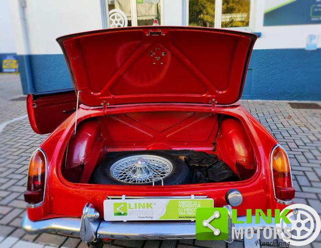 MG MGB usata 12