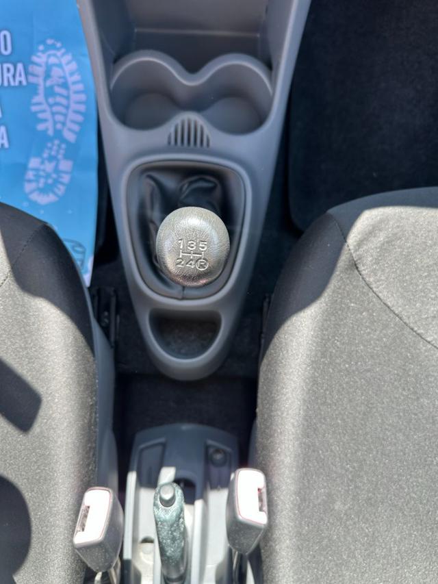 TOYOTA Aygo usata, con Boardcomputer