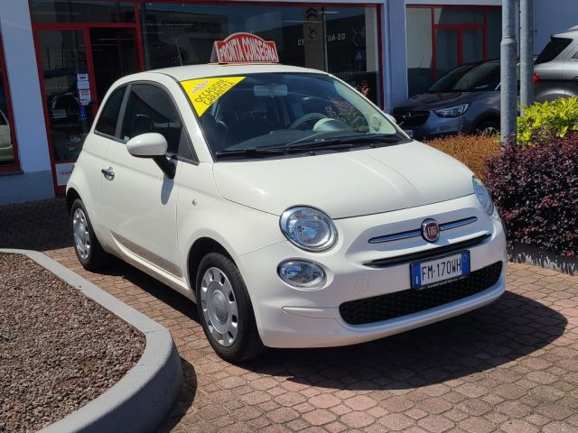 FIAT 500 usata, con Luci diurne