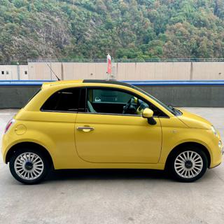 FIAT 500 usata, con Alzacristalli elettrici